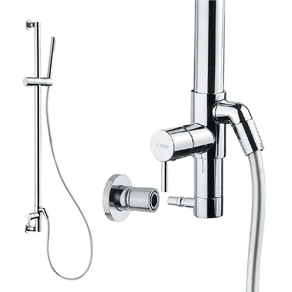 Scandvik AllInOne Shower System 28 Shower Rail 16114