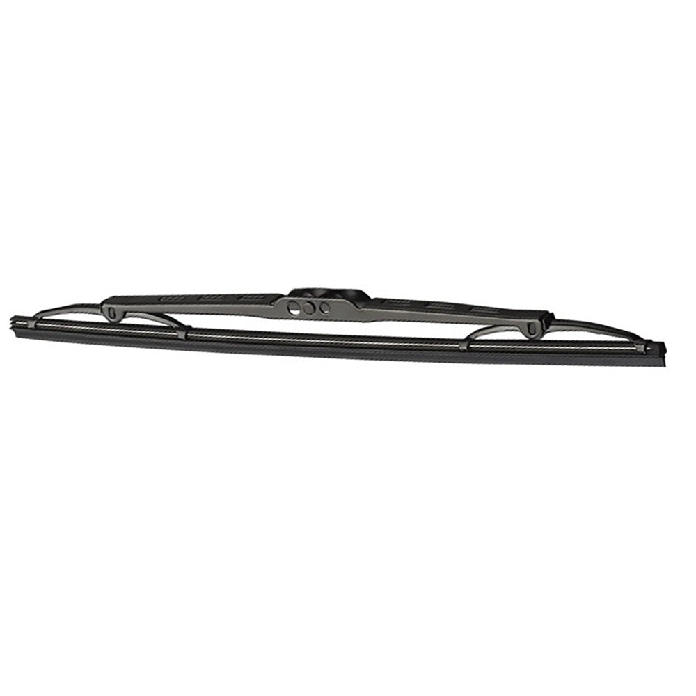 Schmitt Marine Deluxe SS Wiper Blade 14 Black Powder Coated 33114