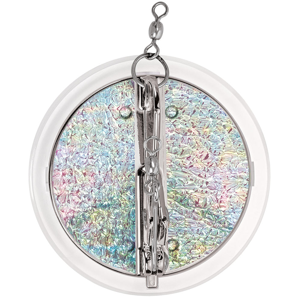 LuhrJensen 418 Dipsy Diver SilverSilver Bottom Crush 55600012508