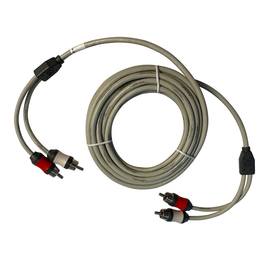 Marine Audio RCA Cable Twisted Pair 6 18M VMCRCA6