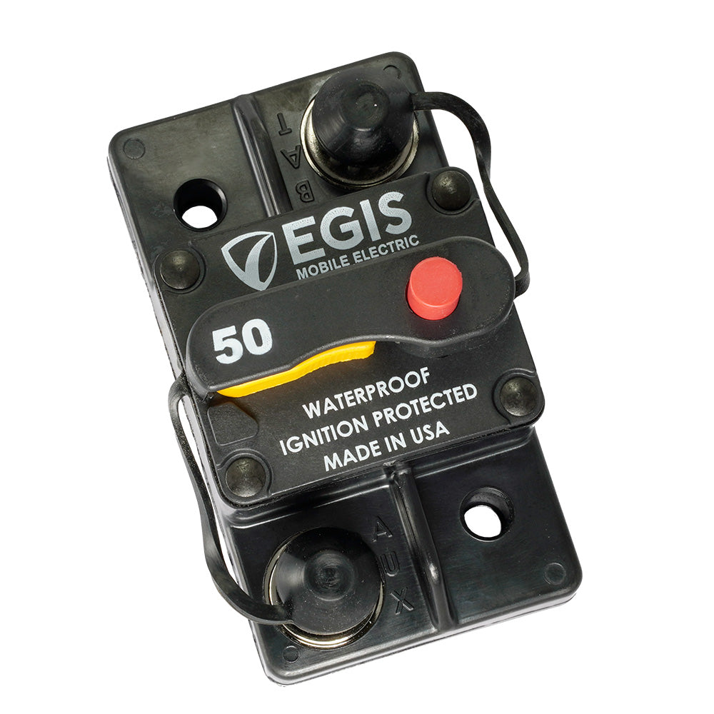 Egis 50A Surface Mount Circuit Breaker 285 Series 4703050