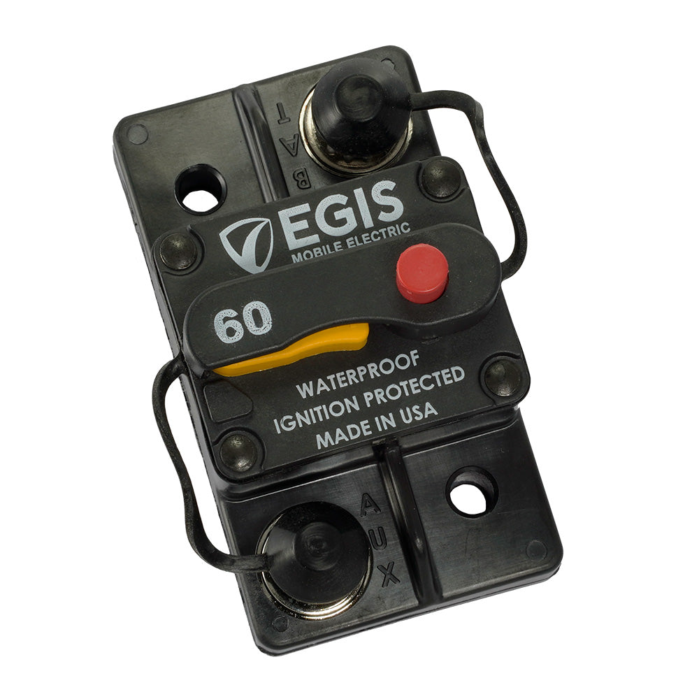 Egis 60A Surface Mount Circuit Breaker 285 Series 4703060