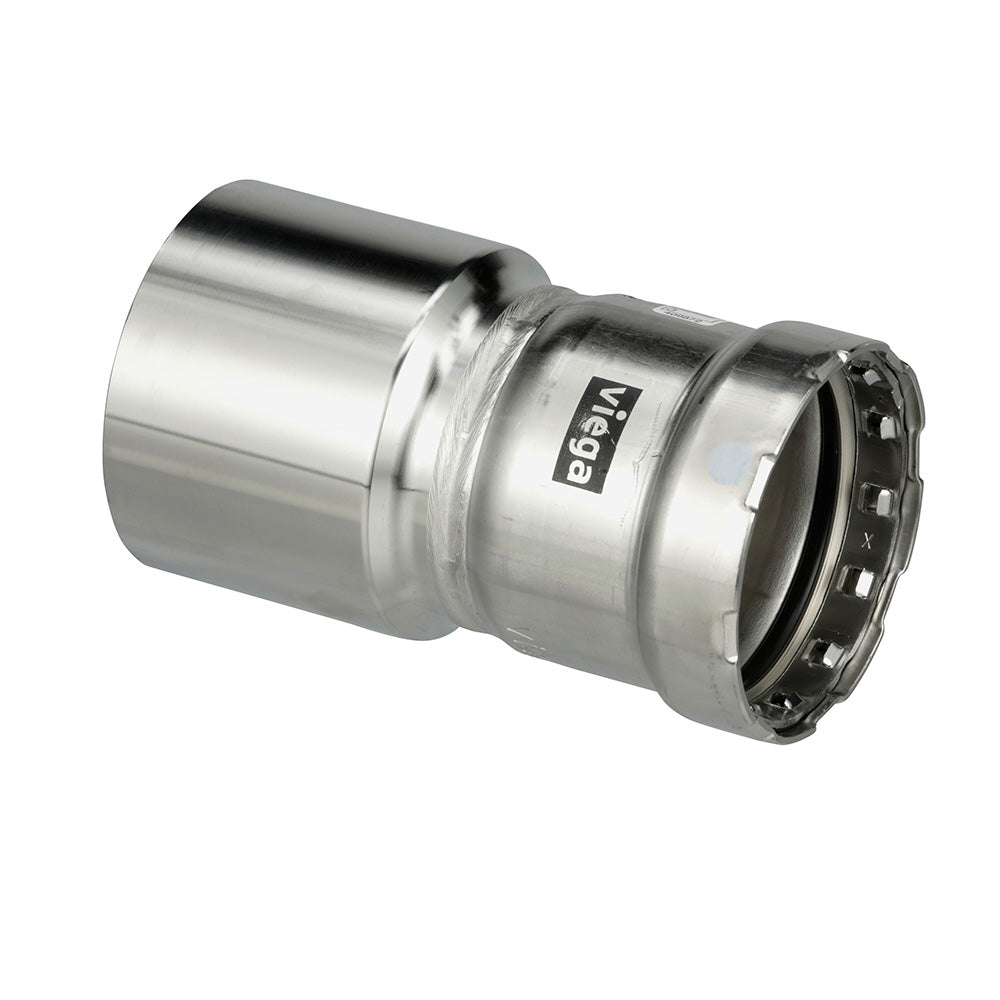 Viega MegaPress 316 FKM Reducer 3 IPS x 212 98340