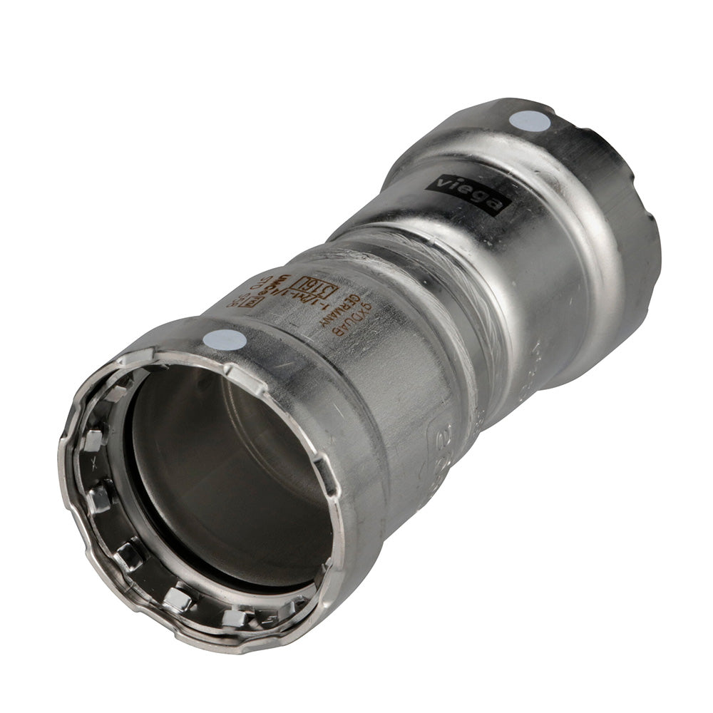 Viega MegaPress 316 FKM Reducer 1 x 34 91275