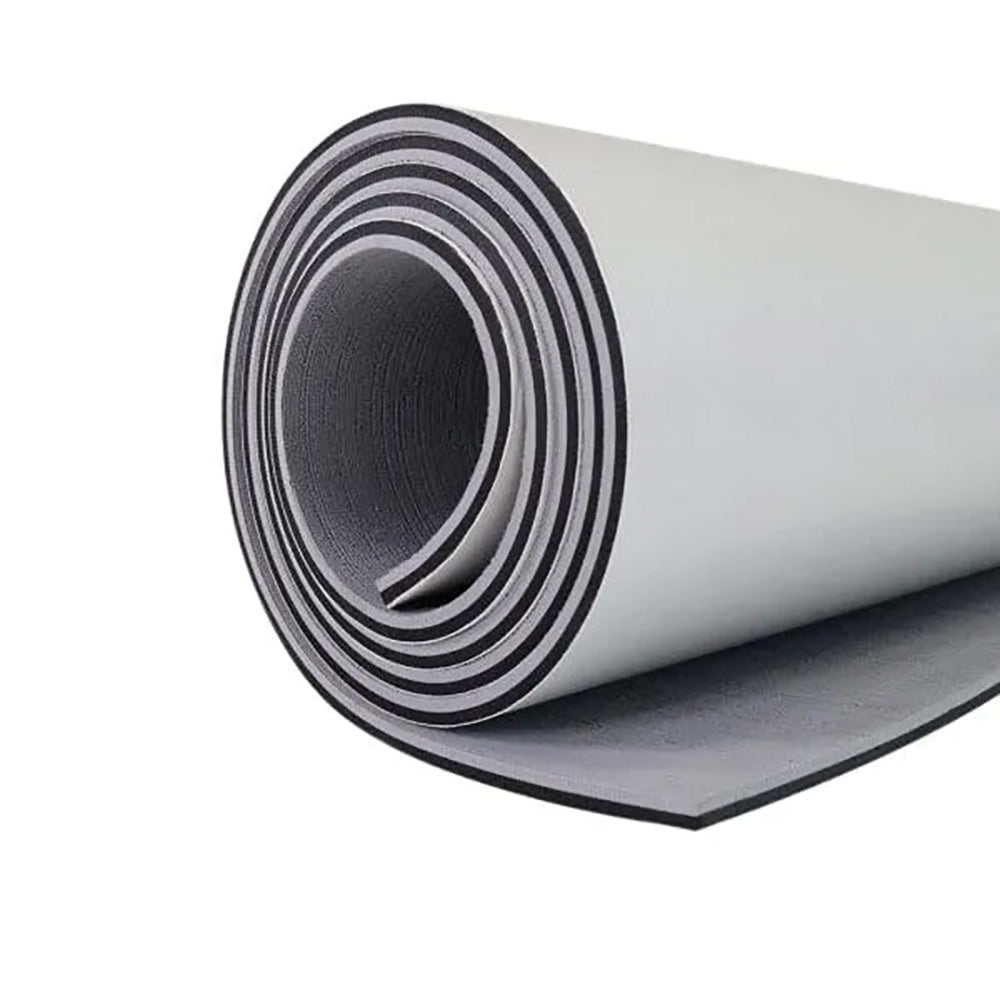 SeaDek 40 x 80 6mm Two Color Full Sheet Brushed Texture MochaBlack 1016mm x 2032mm x 6mm 4522580093