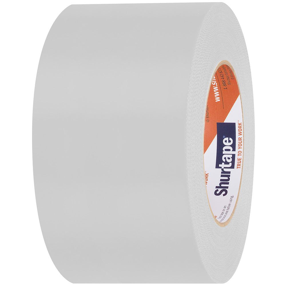 Shurtape UVResistant Marine Heat Shrink Tape 72MM x 55M Roll Serrated Edge White 105736