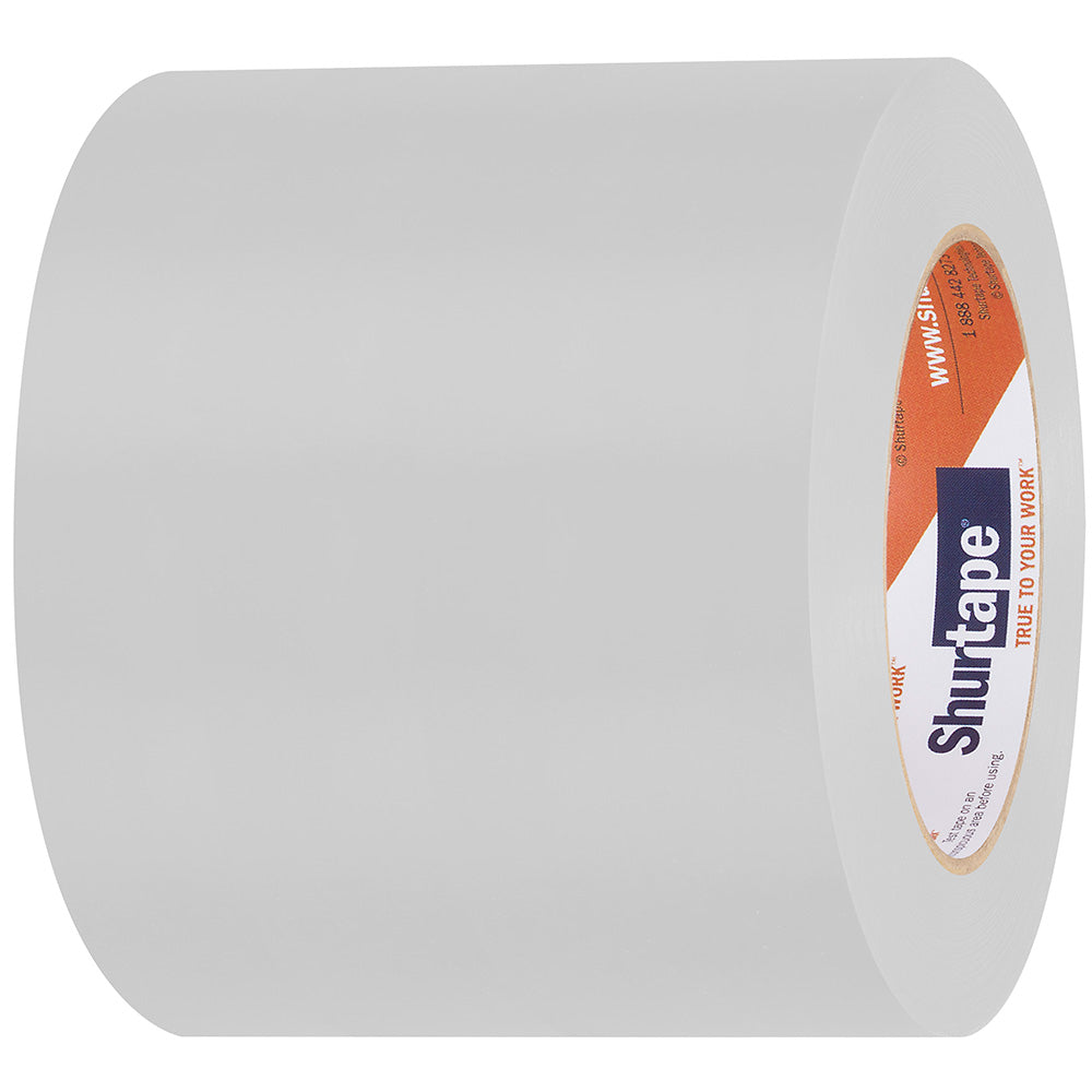 Shurtape UVResistant Marine Hull Preservation Tape 96MM 33M Roll Straight Edge White 105749