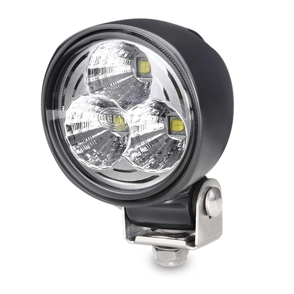 Hella Marine LED Floodlight G4 Black Housing 2100 Lumens 996476221