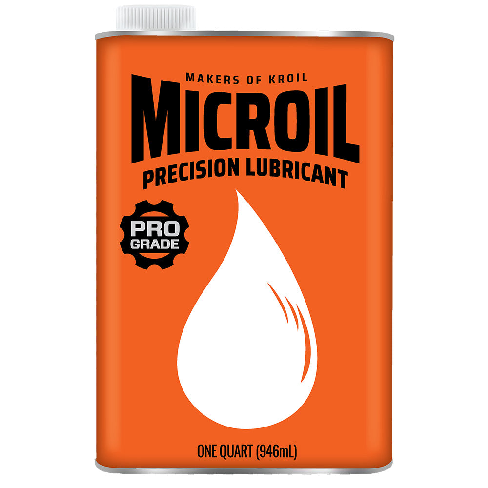 Kroil Microil Precision Lubricant Drip 1 Quart Can MC161
