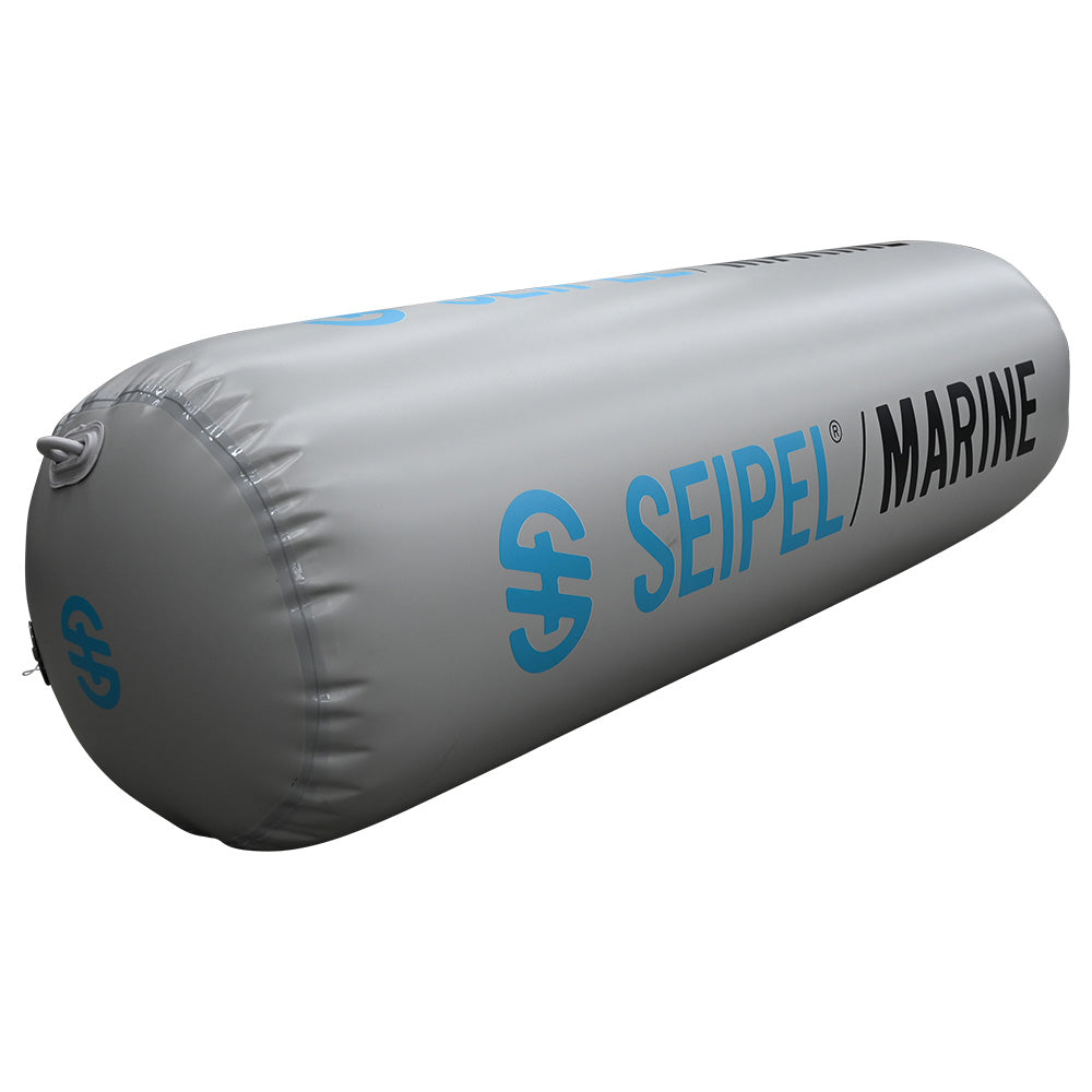 Seipel Marine 5 Inflatable Boat Bumper Grey M4005