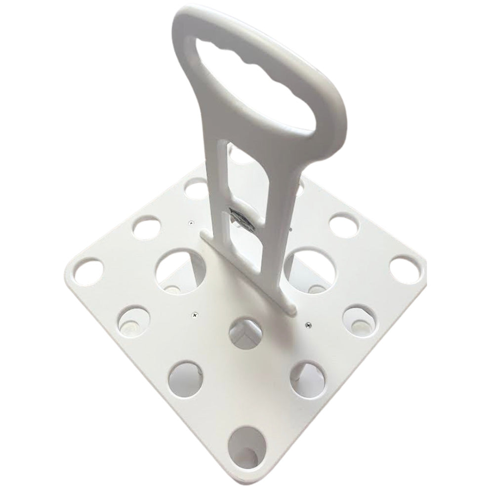 Deep Blue Marine Polymer Rod Rack V12