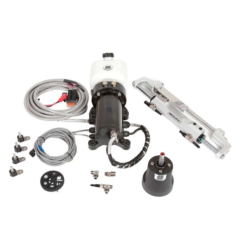 Uflex Masterdrive Steering System f1 Engine 1 Cylinder UC128SVS 2 Cylinder MD322F