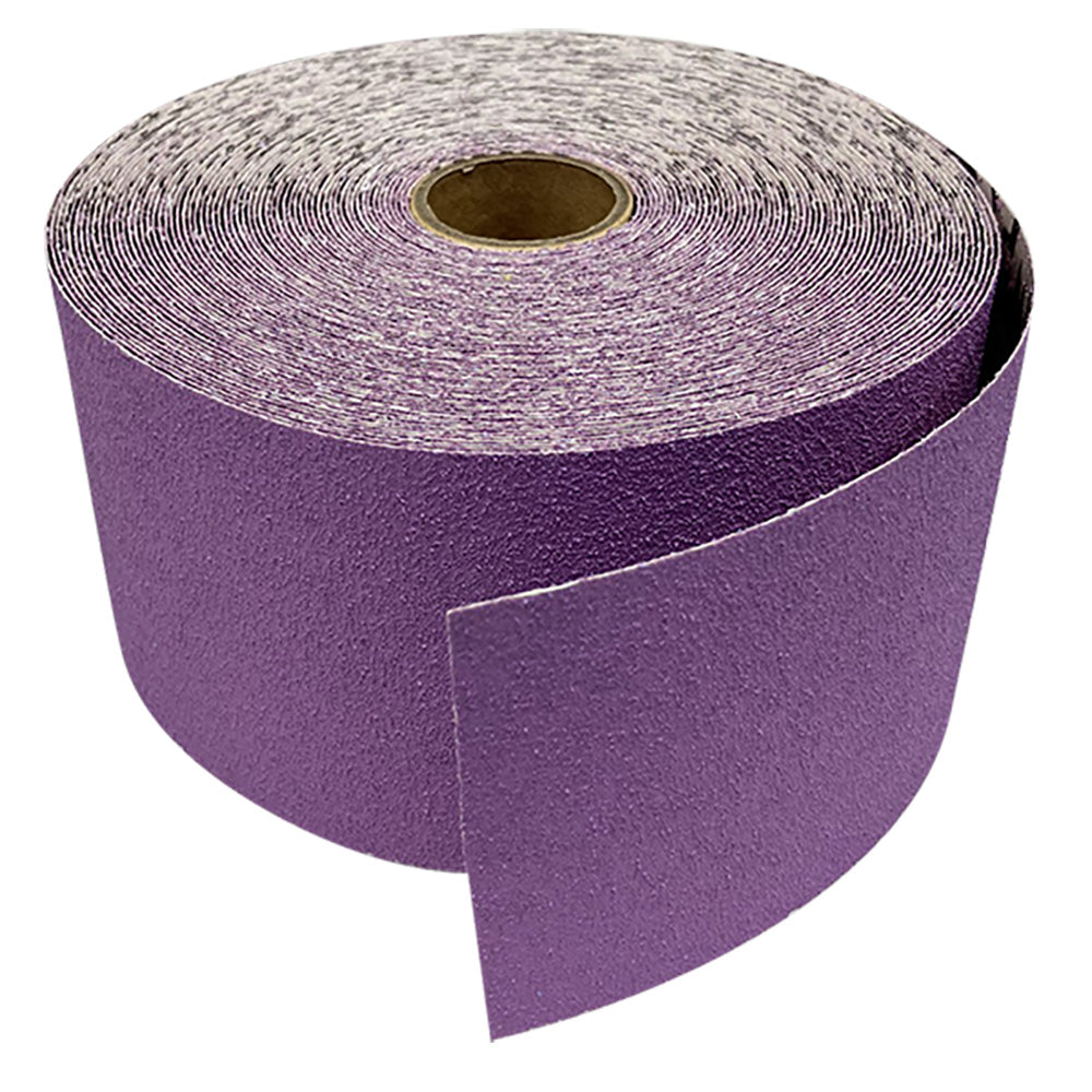 SEM 275 x 40 Yards 220 Grit Ceramic Sandpaper 1 Roll SA22220