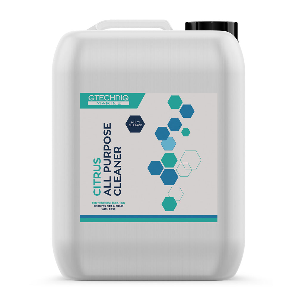 Gtechniq Citrus AllPurpose Cleaner 5L MAC 5