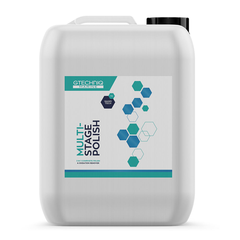 Gtechniq MultiStage Polish 5L MMP 5