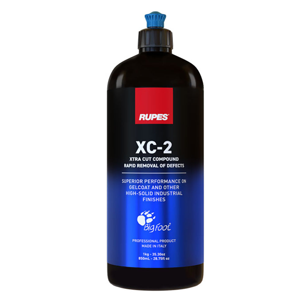 RUPES Extra Cut Compound 1000ml338oz 9XC2