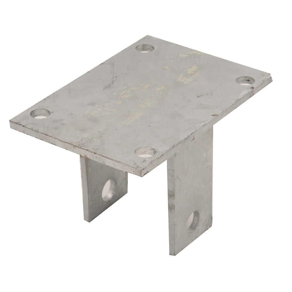 CE Smith Shackle Tandem Hanger Galvanized Frame Hanger 3 25001551410EZ