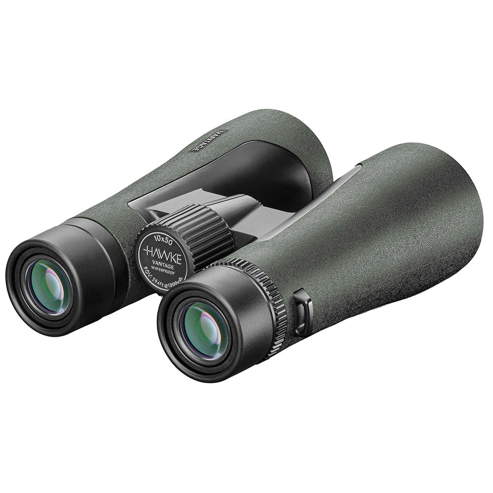 Hawke Optics Vantage Binocular 10x50 Green 34126