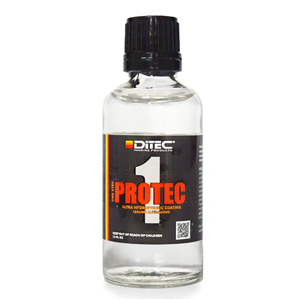 DiTEC PROTEC1 Ceramic AlternativePaint Protectant 50ml 16oz PGPRTCO5OM