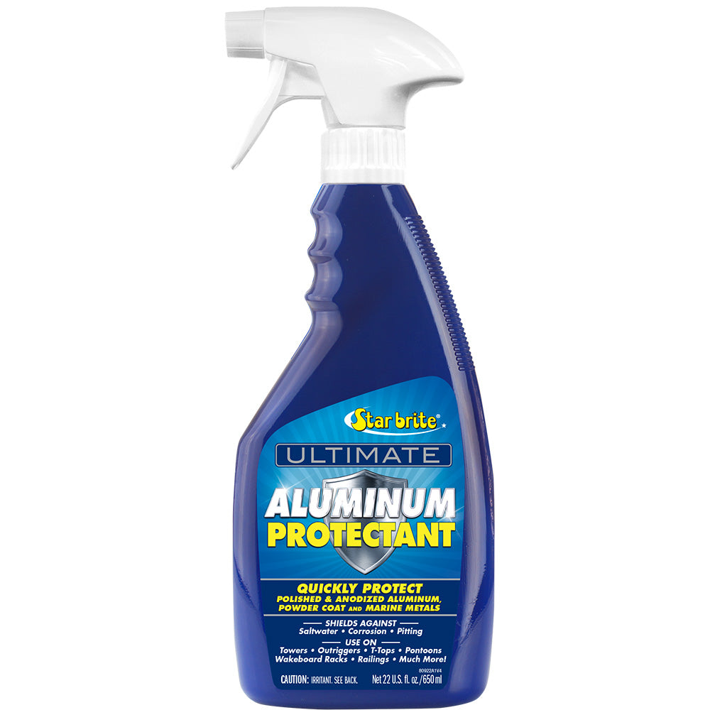 Star brite Ultimate Aluminum Protectant 22 oz 80922