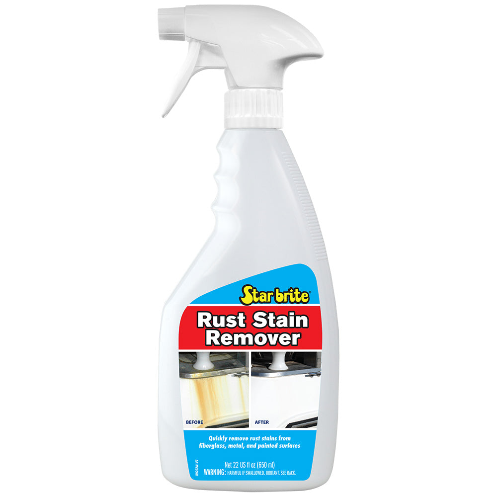 Star brite Rust Stain Remover 22 oz 89222