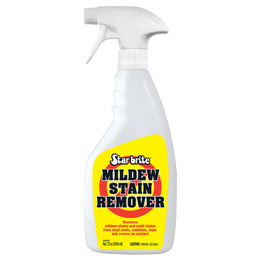 Star brite Mildew Stain Remover 22 oz 85616