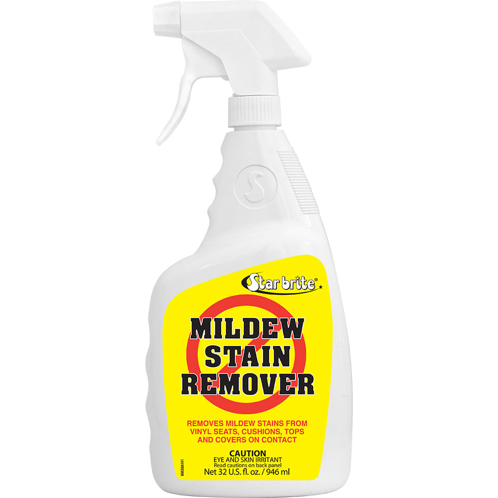 Star brite Mildew Stain Remover 32 oz 85632