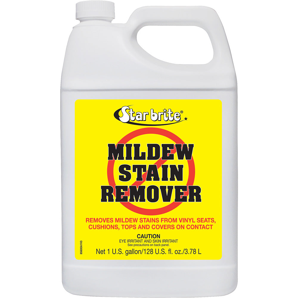 Star brite Mildew Stain Remover 1 Gallon 85600
