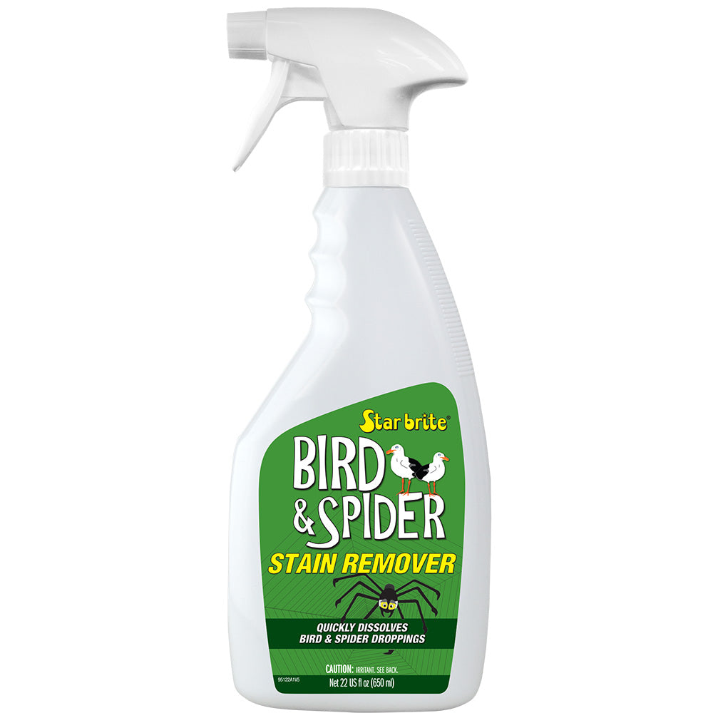 Star brite Spider Bird Stain Remover 22 oz 95122