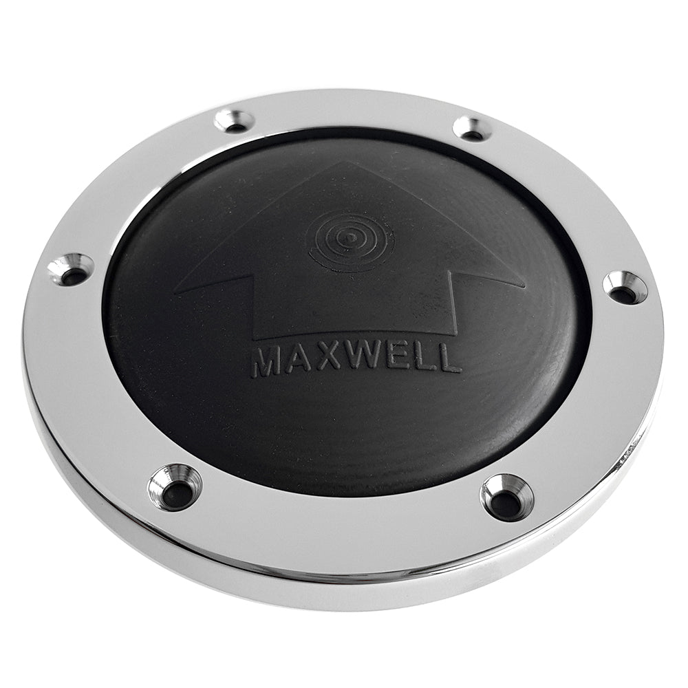 Maxwell P19001 Footswitch Chrome Bezel P19001