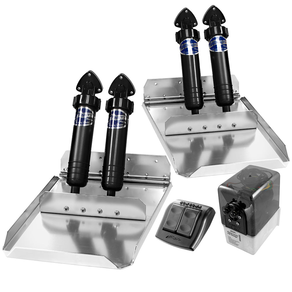 Bennett Trim Tab 12 x 16 Sport Tab System ST16