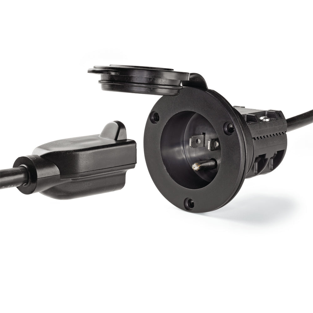 Minn Kota MKR21 AC Power Port Freshwater 1865108