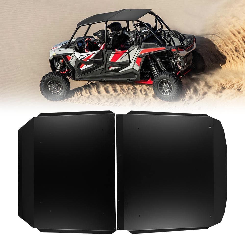 2014-2020 Polaris RZR XP 4 900/1000 / 4 Turbo / 4 Polaris Roof Aluminum Roof Top - KEMIMOTO