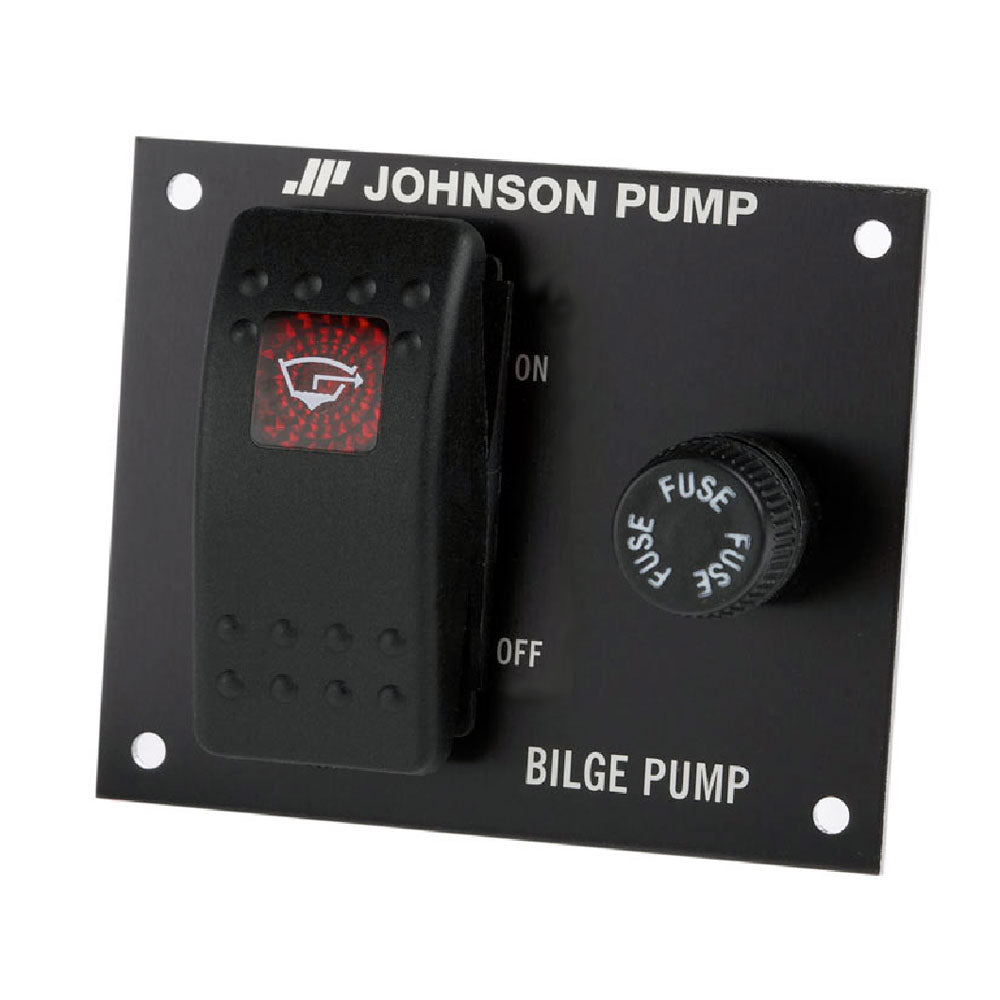 Johnson Pump 2 Way Bilge Control 12V 82004