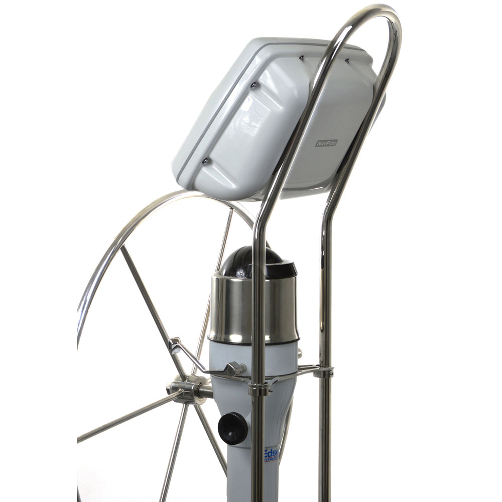 NavPod AG18 95 Wide AngleGuard Single Bend 1 Diameter AG18