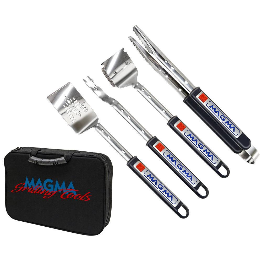 Magma Telescoping Grill Tool Set 5Piece A10132T