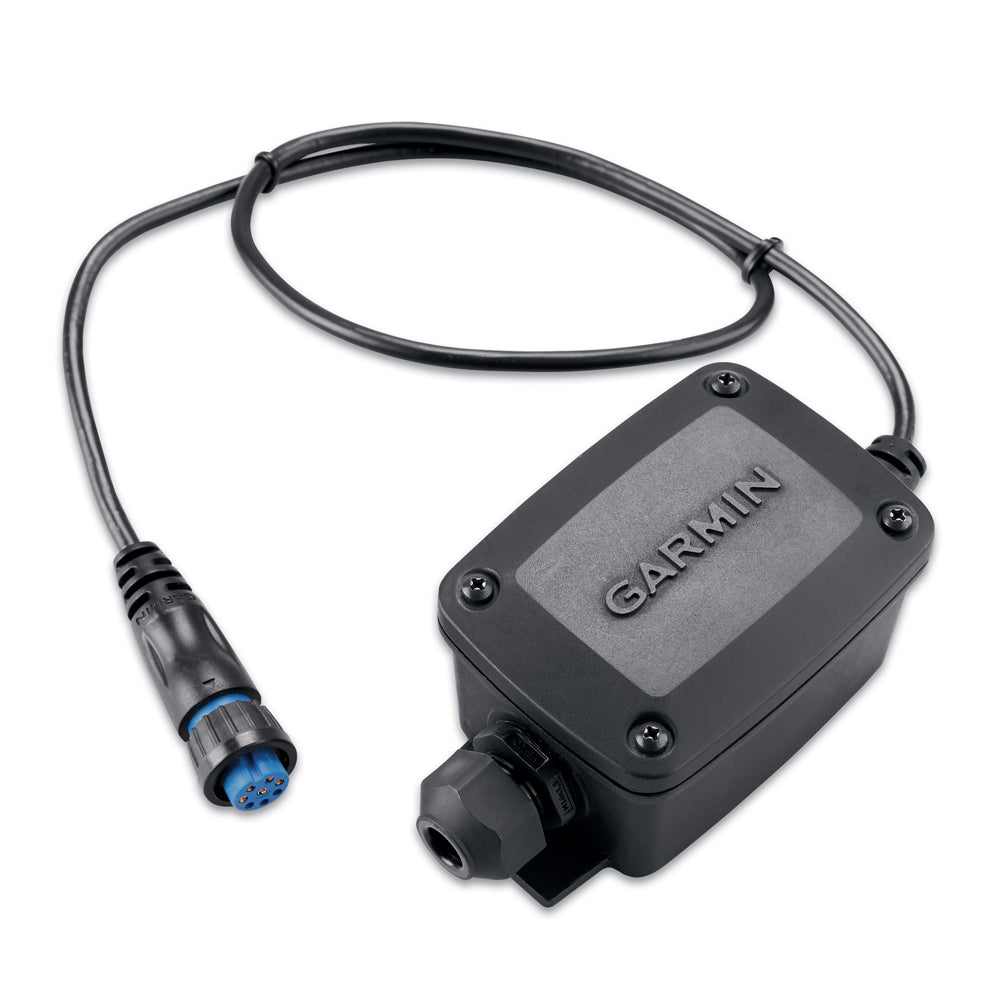 Garmin 8Pin Female to Wire Block Adapter fechoMAP 50s 70s GPSMAP 4xx 5xx 7xx GSD 24 0101161300