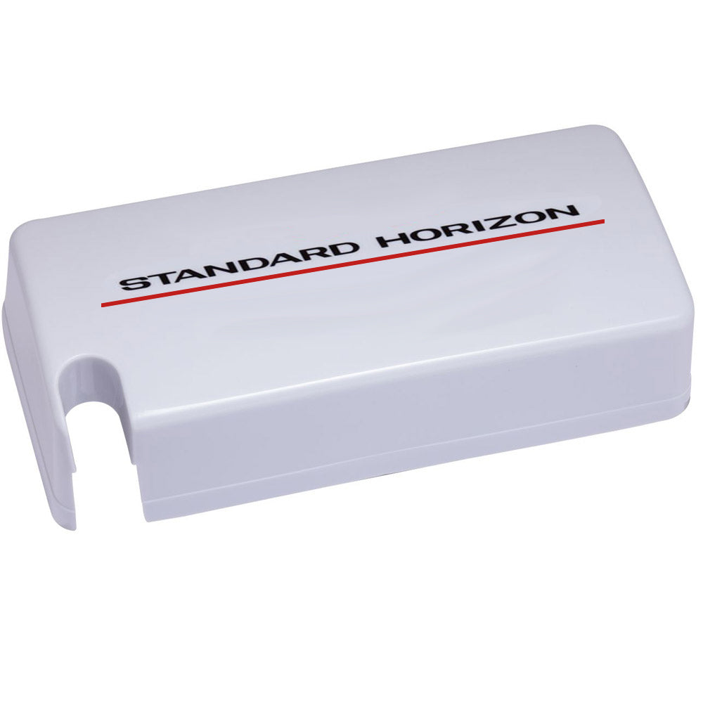 Standard Horizon Dust Cover fGX1600 GX1700 GX1800 GX1800G White HC1600