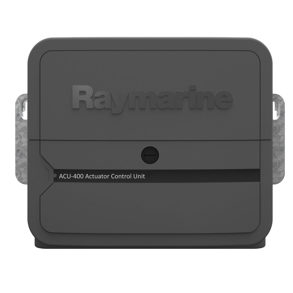 Raymarine ACU400 Actuator Control Unit Use Type 2 3 Hydraulic Linear Rotary Mechanical Drives E70100
