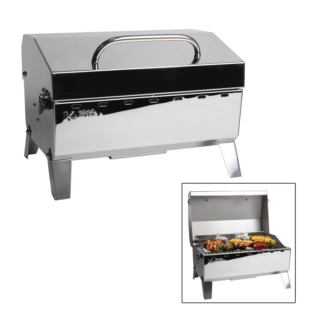 Kuuma Stow N Go 125 Gas Grill Compact 58140
