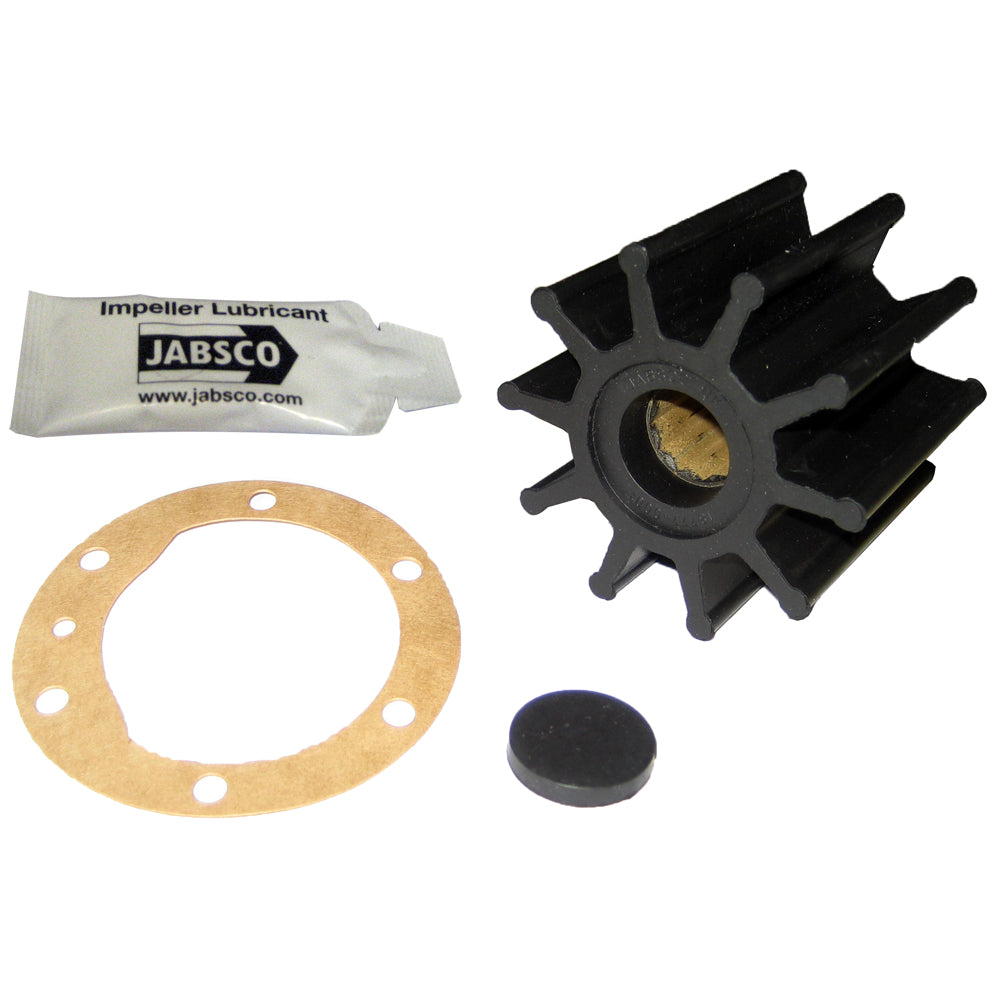 Jabsco Impeller Kit 10 Blade Neoprene 214 187770001P