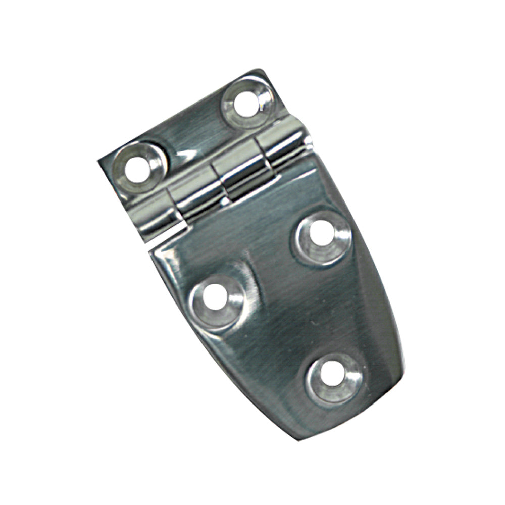 Whitecap Offset Hinge 316 Stainless Steel 112 x 234 6162