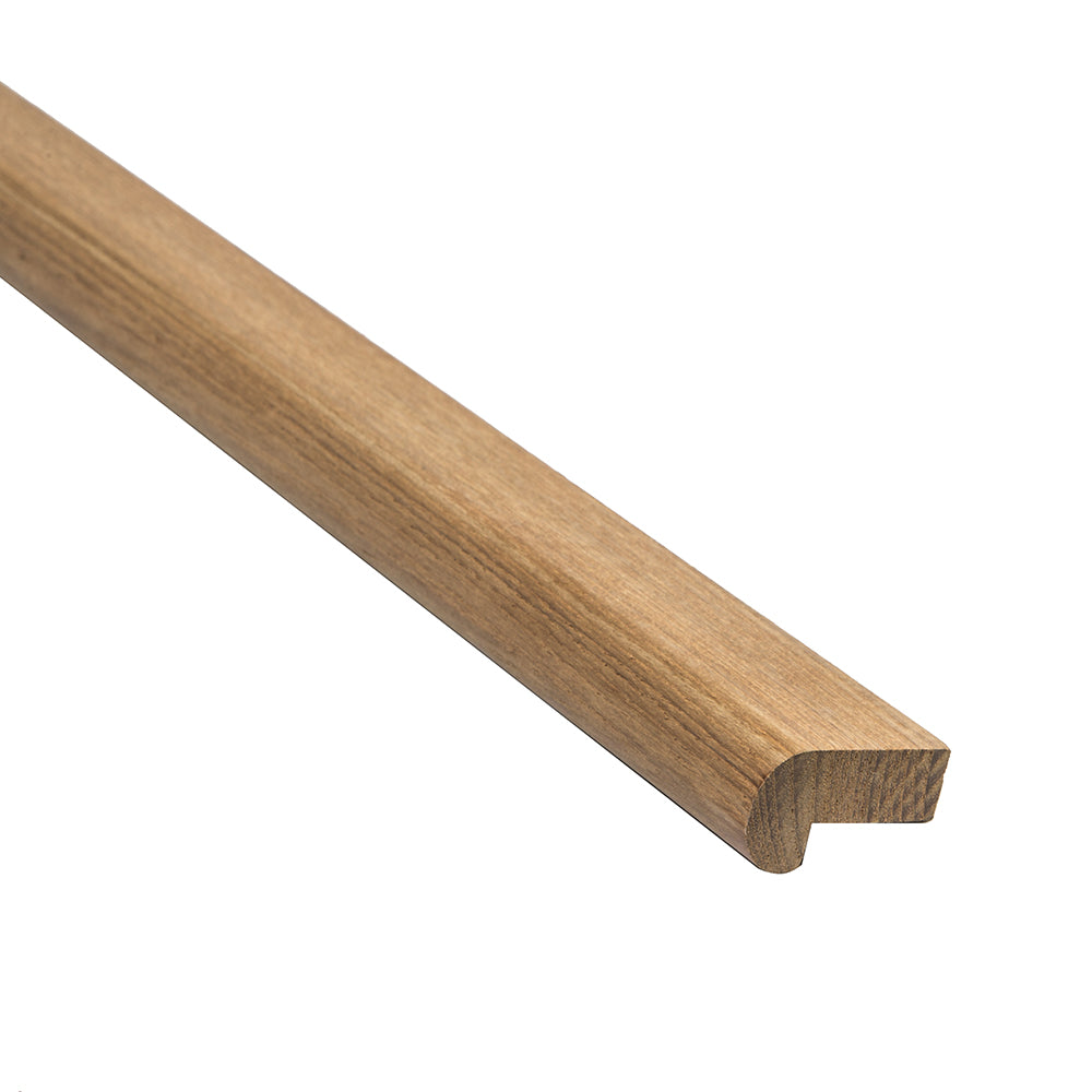 Whitecap Teak Edge Molding 5 60835