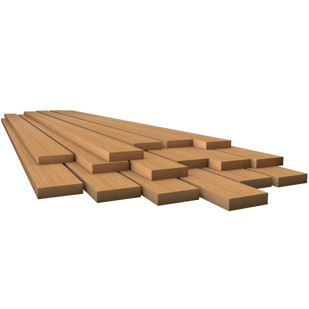 Whitecap Teak Lumber 78 x 4 x 36 60818