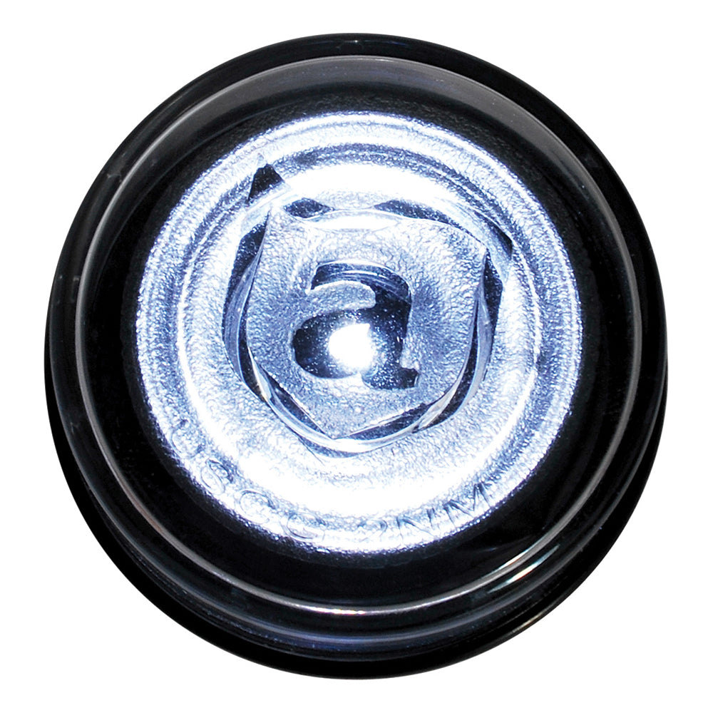 Attwood LED WakeTower All Around Light 2 Mile 12V 5580A7