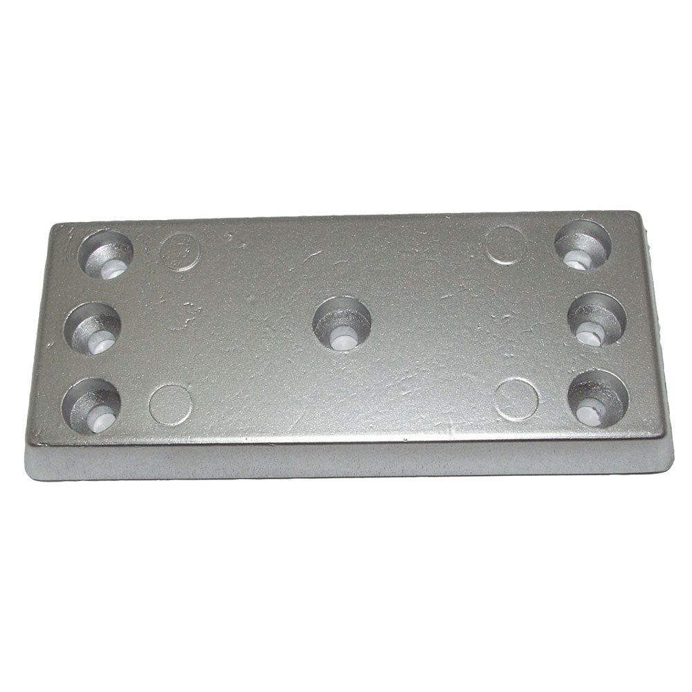 Tecnoseal TEC30 Hull Plate Anode Zinc TEC30