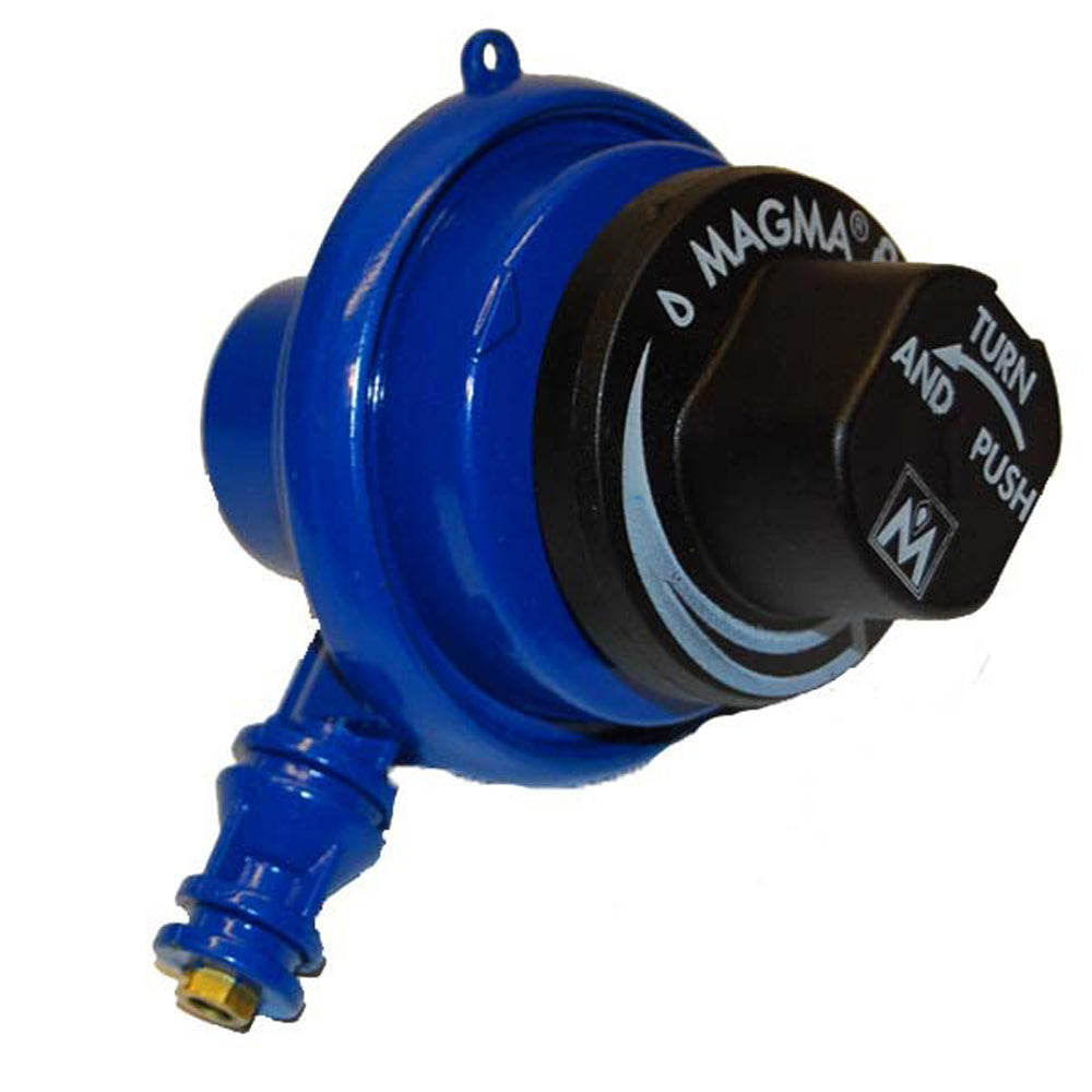 Magma Control ValveRegulator Low Output 10263