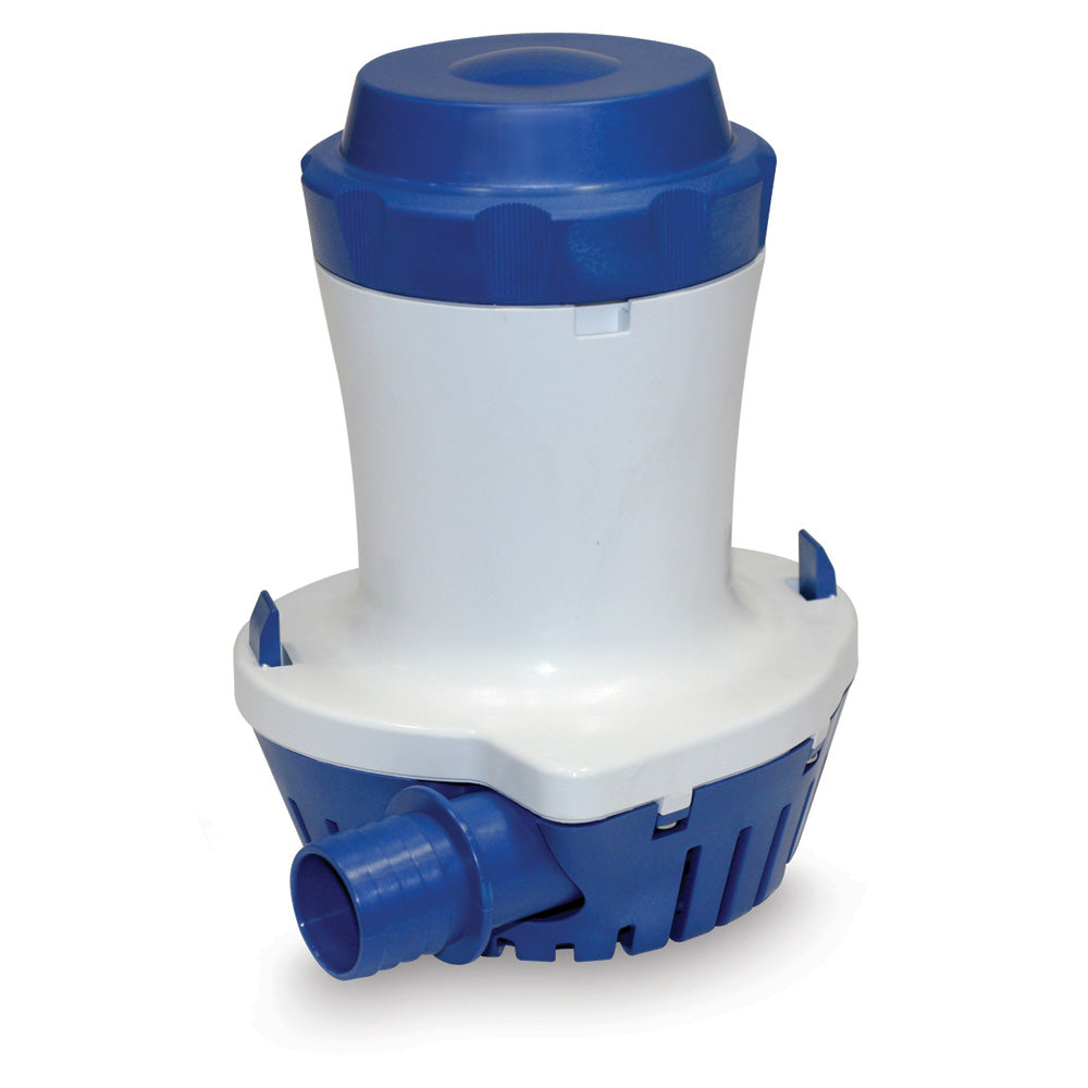 Shurflo by Pentair 1500 Bilge Pump 12 VDC 1500 GPH 35800010