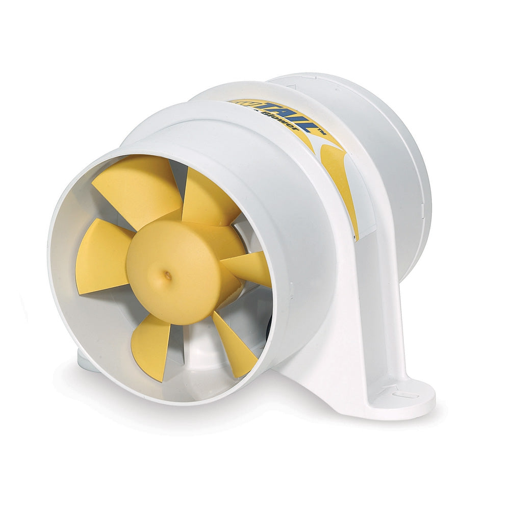 Shurflo by Pentair YELLOWTAIL 4 Marine Blower 12 VDC 215 CFM 2774110