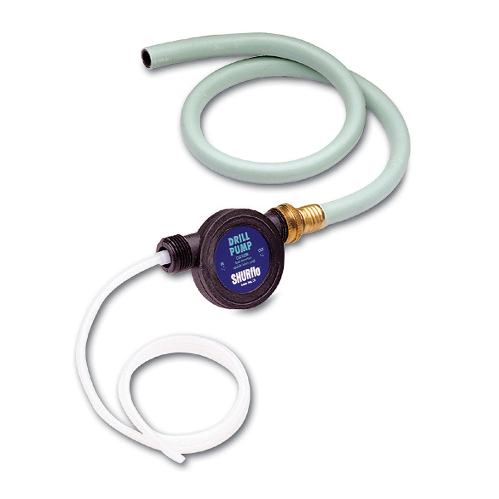 Shurflo by Pentair Drill Pump 200 GPH 3010000